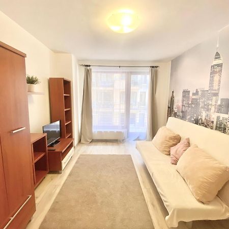 Budapest Opera Apartment Exterior photo