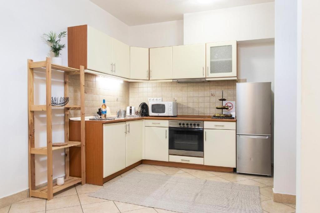 Budapest Opera Apartment Exterior photo