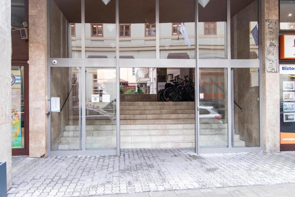 Budapest Opera Apartment Exterior photo