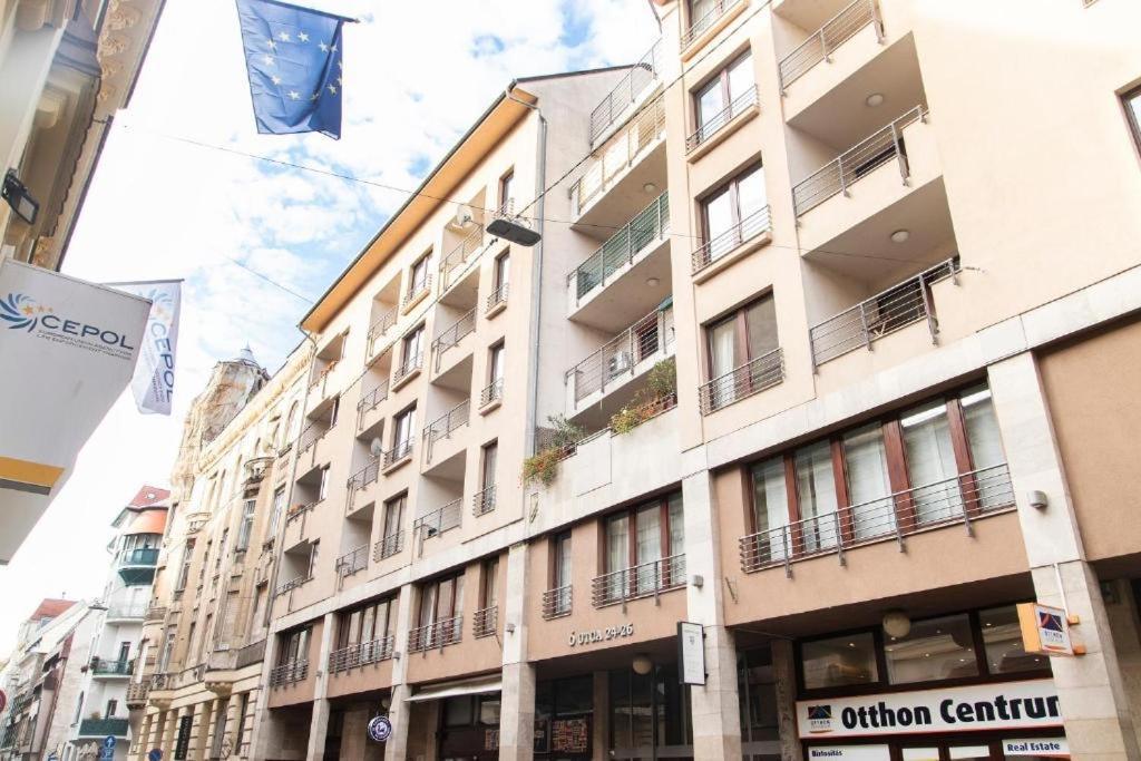 Budapest Opera Apartment Exterior photo